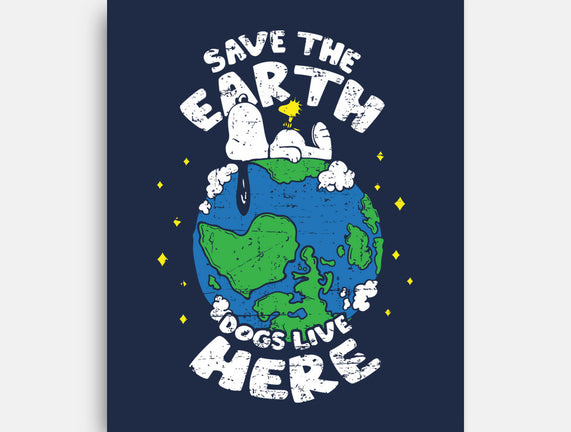 Dogs Live Here