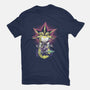 Yugioh Pharao-mens premium tee-PanosStamo