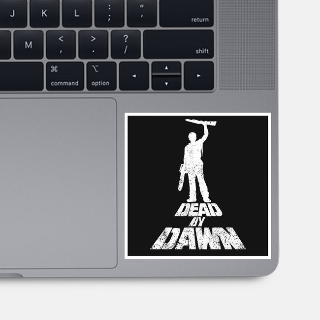 By Dawn-none glossy sticker-illproxy