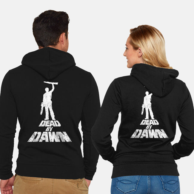 By Dawn-unisex zip-up sweatshirt-illproxy