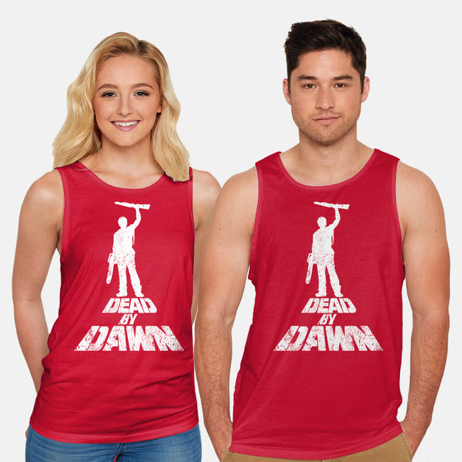 By Dawn-unisex basic tank-illproxy