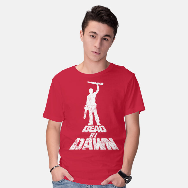 By Dawn-mens basic tee-illproxy