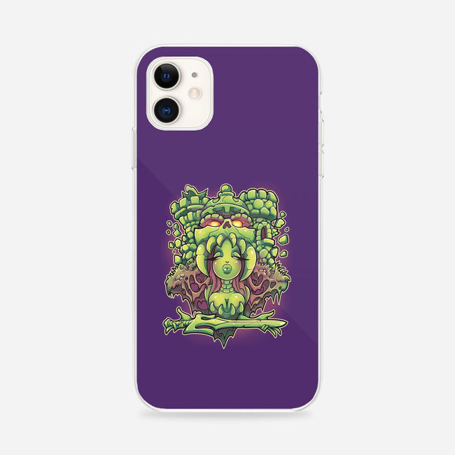 Goddess Of Grayskull-iphone snap phone case-Jehsee