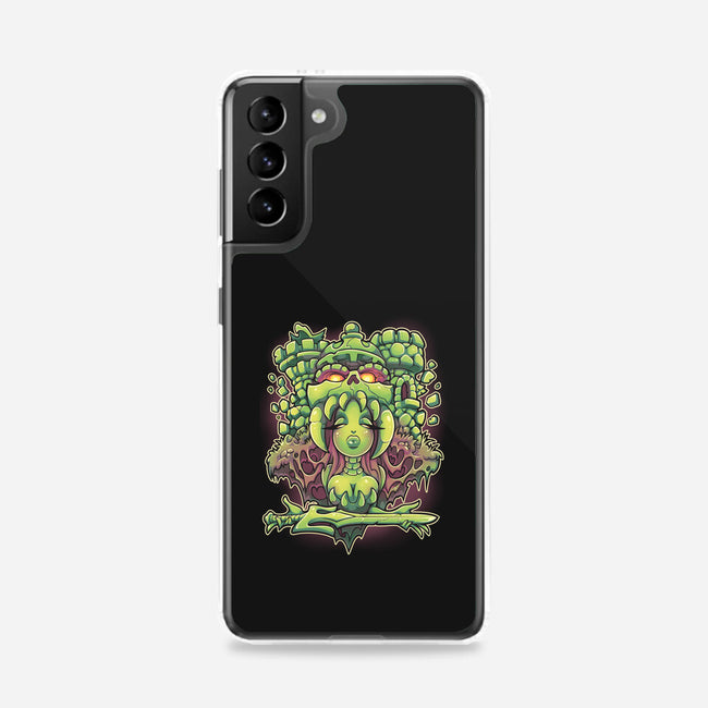 Goddess Of Grayskull-samsung snap phone case-Jehsee
