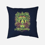 Goddess Of Grayskull-none removable cover throw pillow-Jehsee