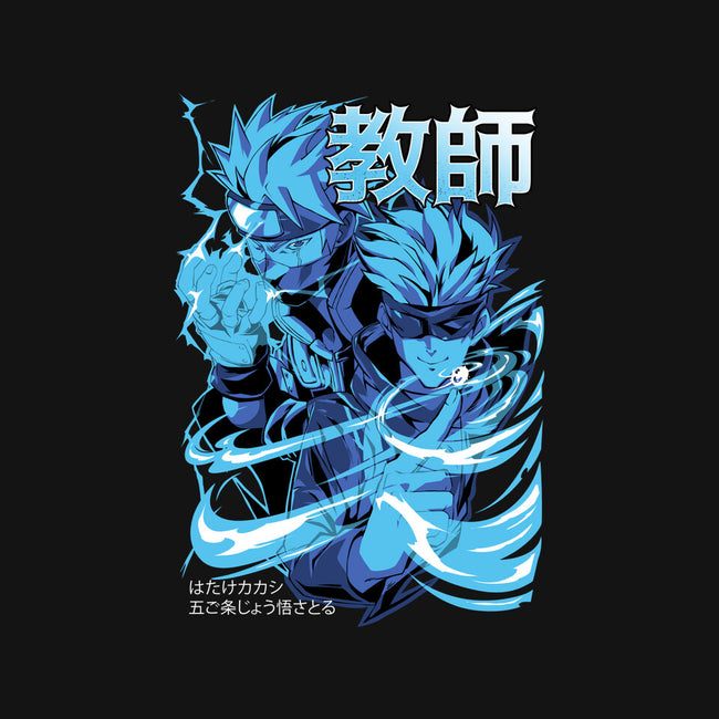 Masked Sensei-baby basic onesie-Kabuto Studio