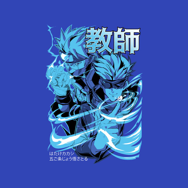 Masked Sensei-unisex pullover sweatshirt-Kabuto Studio