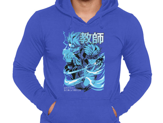 Masked Sensei