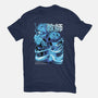 Masked Sensei-mens basic tee-Kabuto Studio