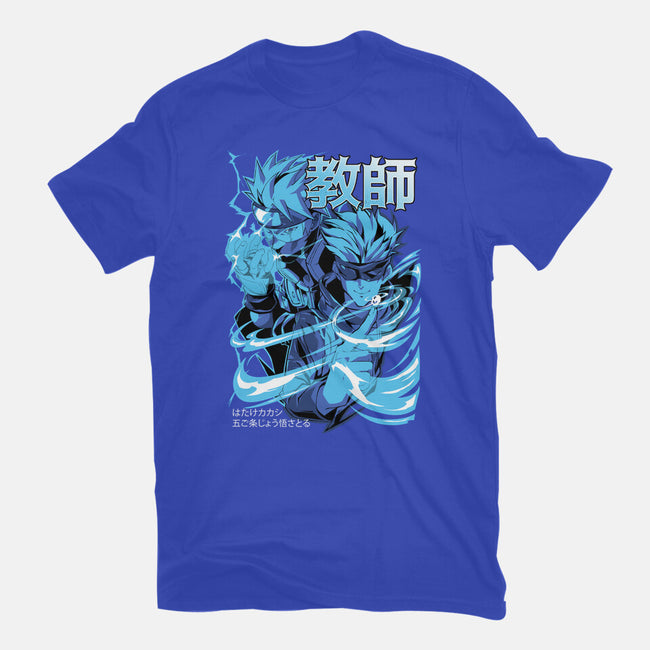 Masked Sensei-womens basic tee-Kabuto Studio