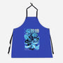 Masked Sensei-unisex kitchen apron-Kabuto Studio