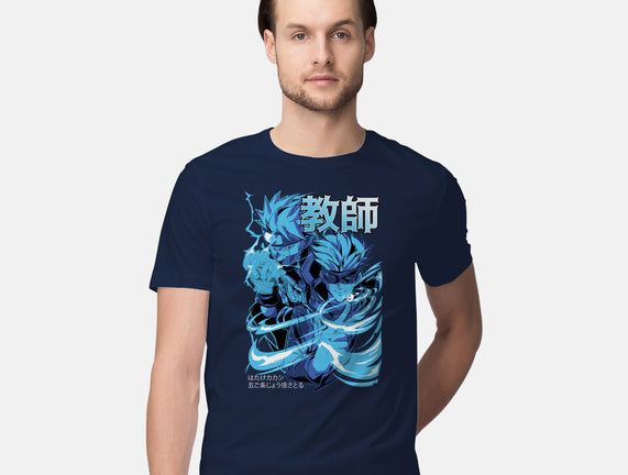 Masked Sensei