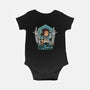 Life According To Reagan-baby basic onesie-kgullholmen