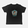 Life According To Reagan-baby basic tee-kgullholmen