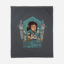Life According To Reagan-none fleece blanket-kgullholmen