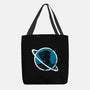 Deep In Thought-none basic tote bag-drbutler