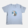 Japanese Fox-baby basic tee-IKILO