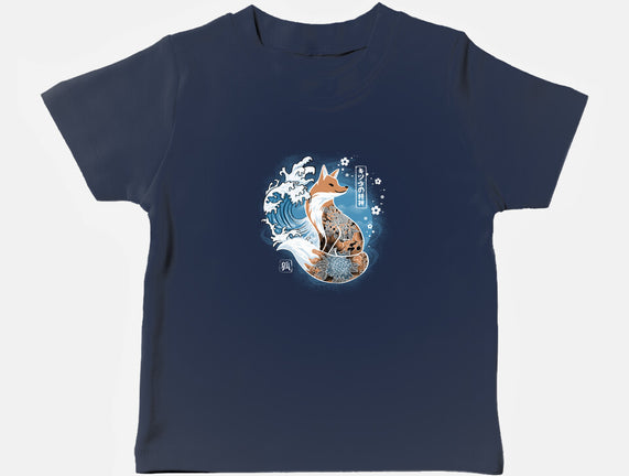 Japanese Fox