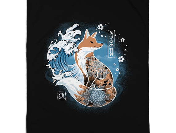 Japanese Fox