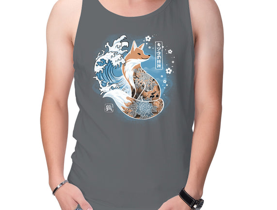 Japanese Fox
