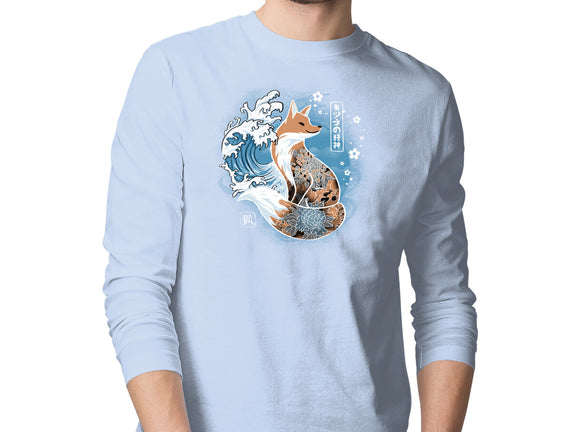 Japanese Fox