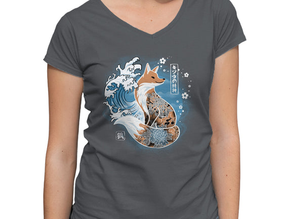 Japanese Fox