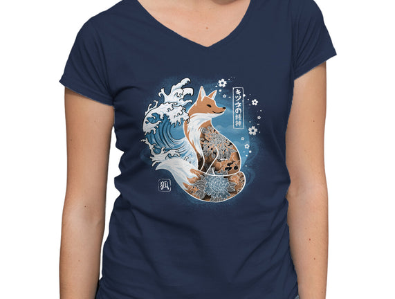 Japanese Fox