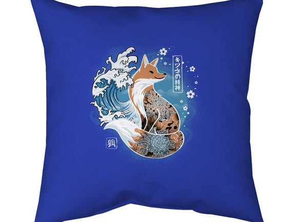 Japanese Fox