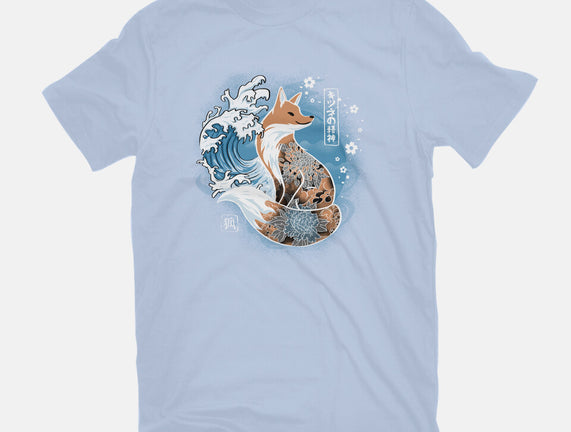 Japanese Fox