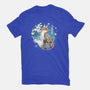 Japanese Fox-youth basic tee-IKILO