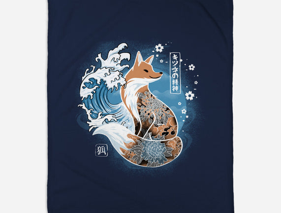Japanese Fox