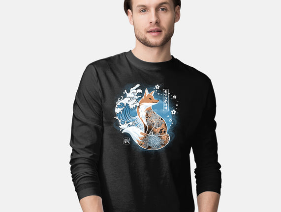 Japanese Fox
