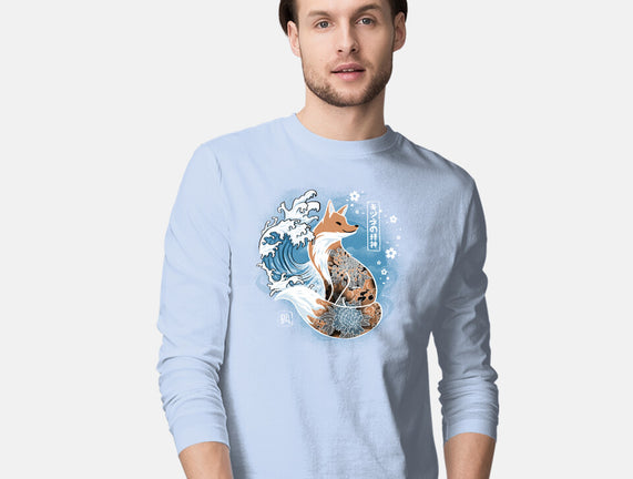 Japanese Fox