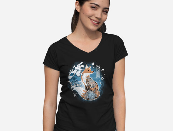 Japanese Fox