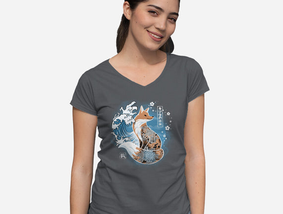 Japanese Fox