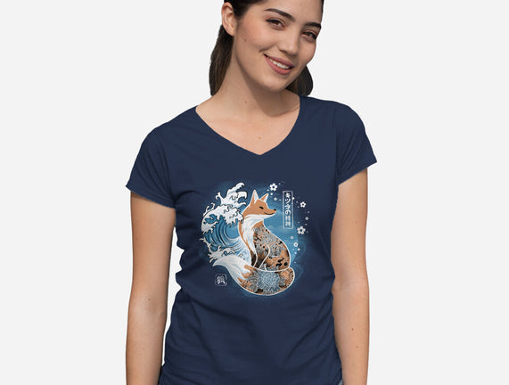 Japanese Fox