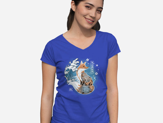 Japanese Fox