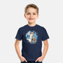 Japanese Fox-youth basic tee-IKILO
