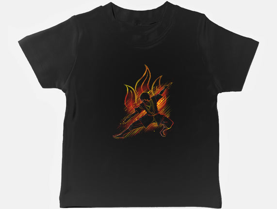 The Fire Bender