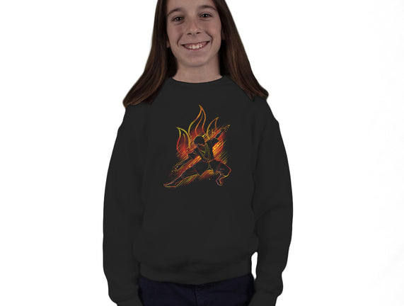 The Fire Bender