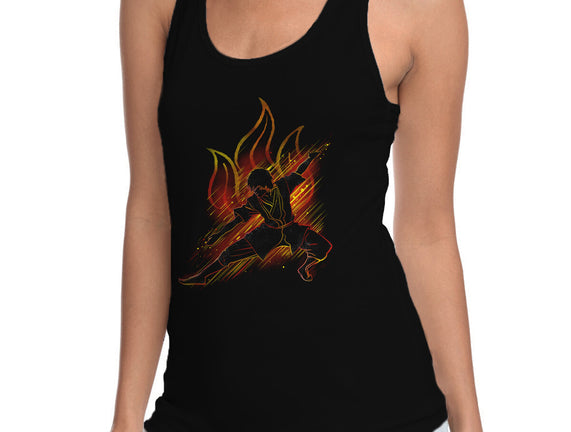The Fire Bender