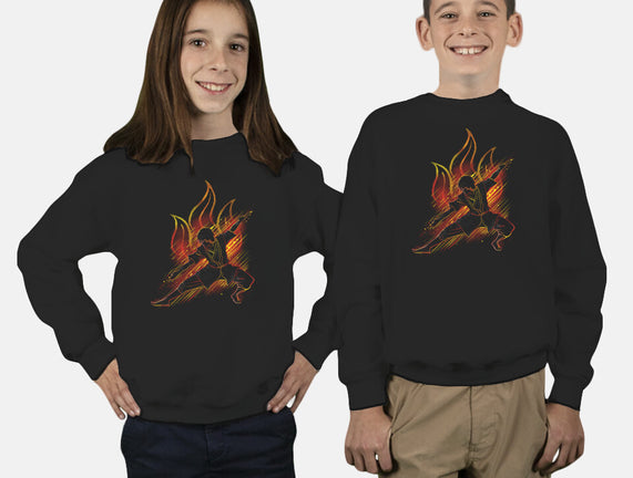 The Fire Bender