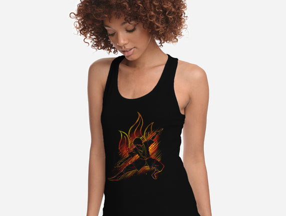 The Fire Bender
