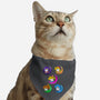 Neon Scouts-cat adjustable pet collar-nickzzarto