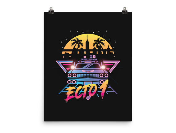 Neon Ghost