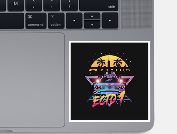 Neon Ghost