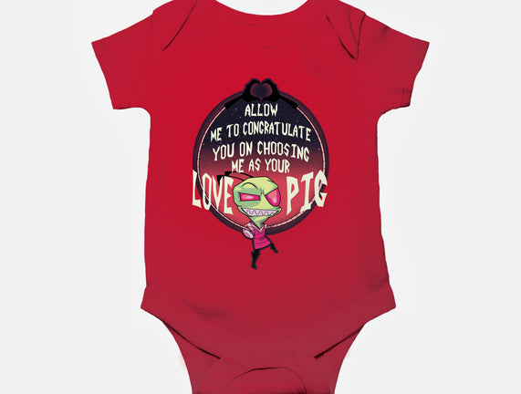 Love Pig