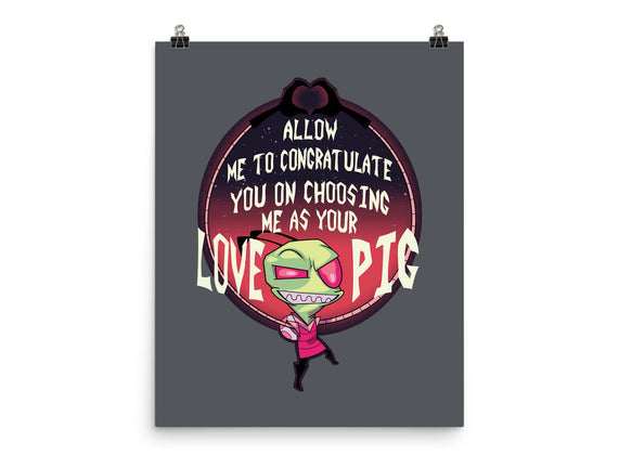 Love Pig