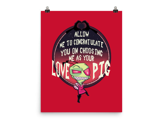 Love Pig