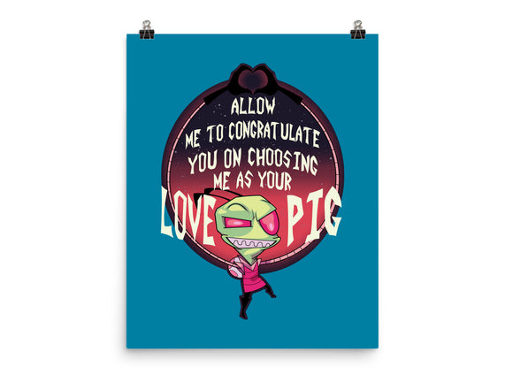 Love Pig